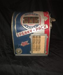 Old Penny Slot Machines For Sale
