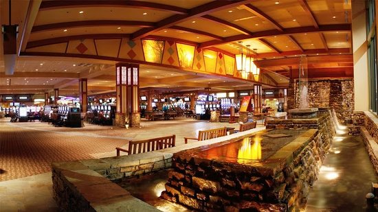 Meskwaki bingo casino hotel - tama